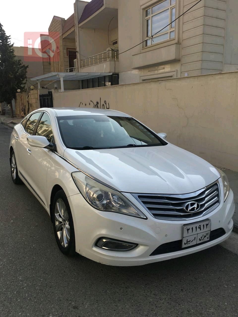 هیوندای ازێرا